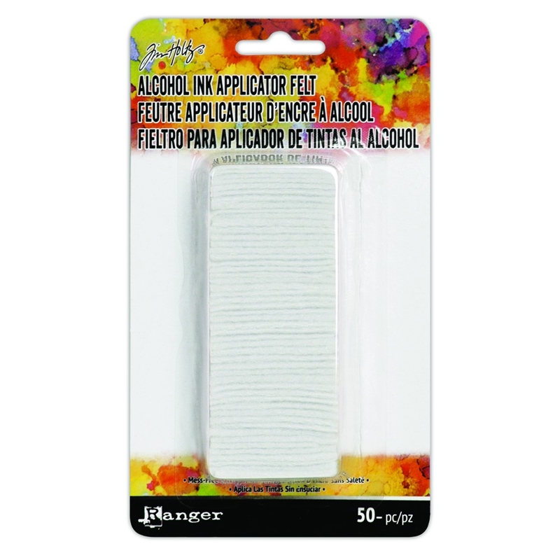 Tim Holtz - Distress Alcohol Ink Applicator Felt Pads