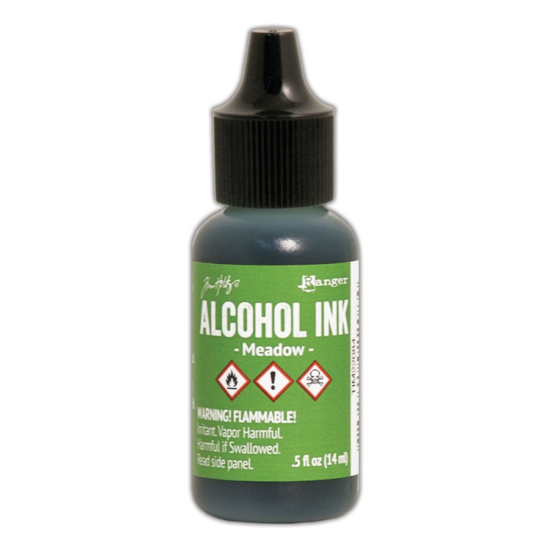 Tim Holtz - Distress Alcohol Ink - Meadow