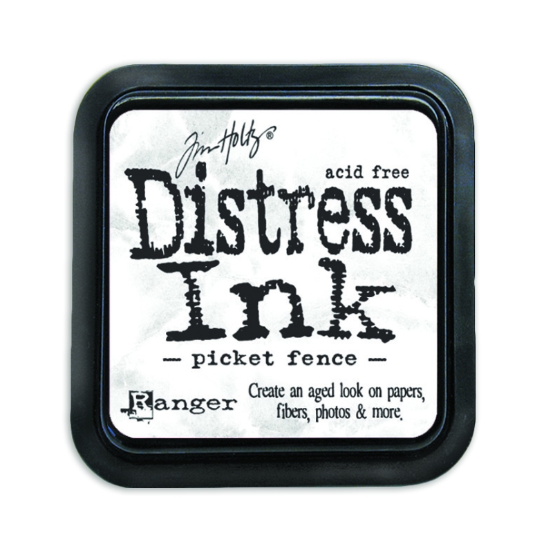 Tim Holtz - Distress Ink Pad - Picket Fence