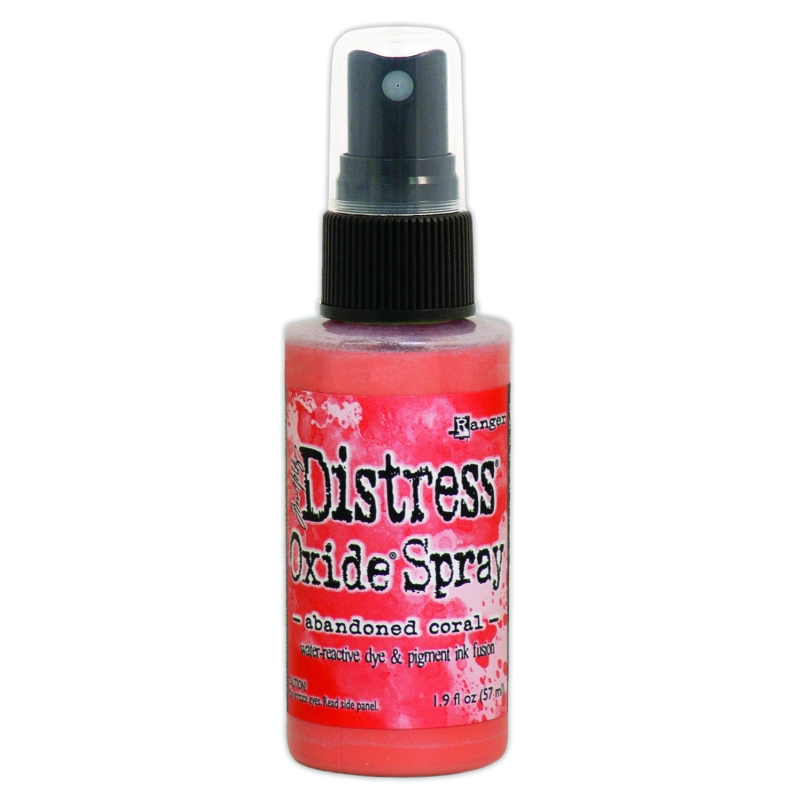Tim Holtz - Distress Oxide Spray - Abandoned Coral