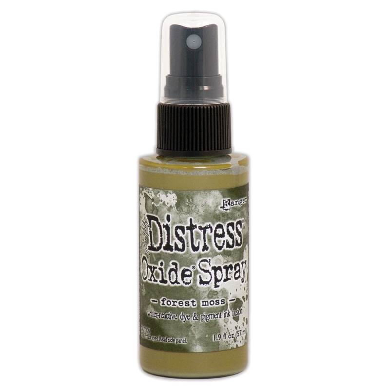 Tim Holtz - Distress - Oxide Spray Forest Moss