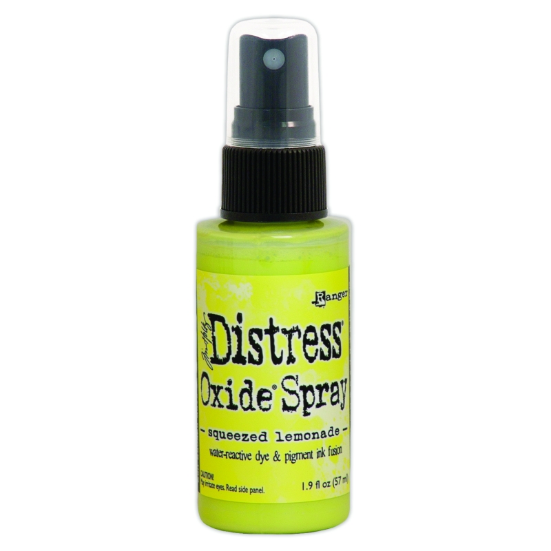 Tim Holtz - Distress Oxide Spray - Squeezed Lemonade