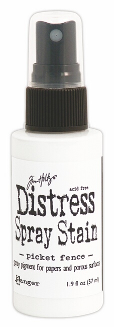 Tim Holtz - Distress Spray Stain - Picket Fence