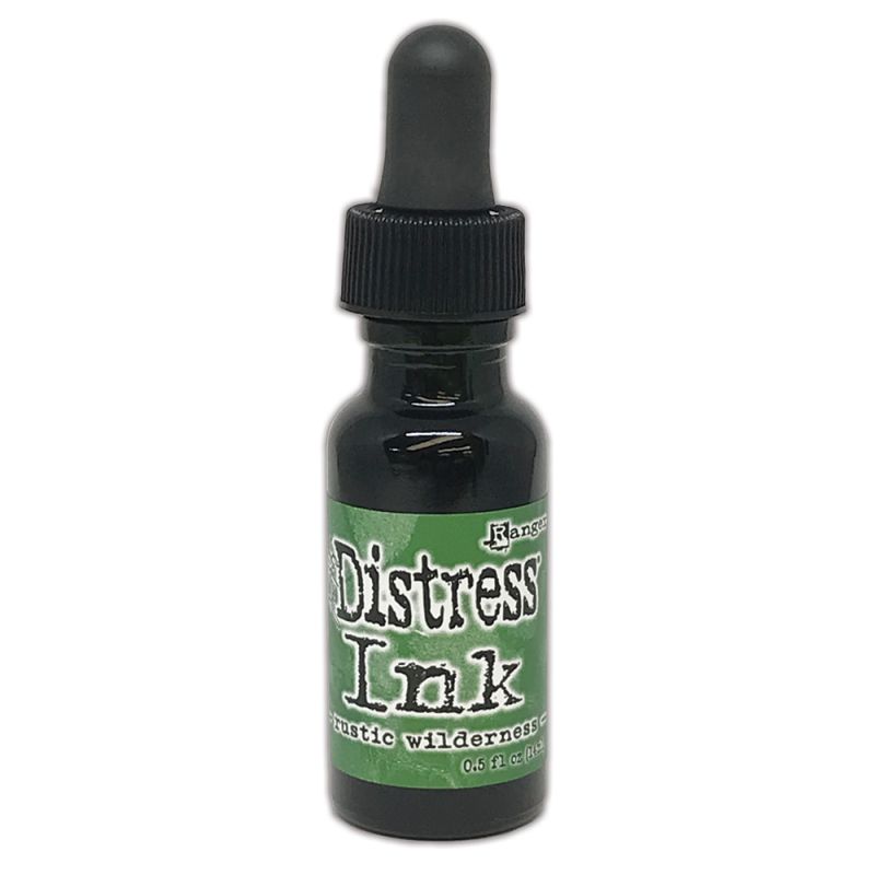 Tim Holtz - Distress Re-Inker - Rustic Wilderness
