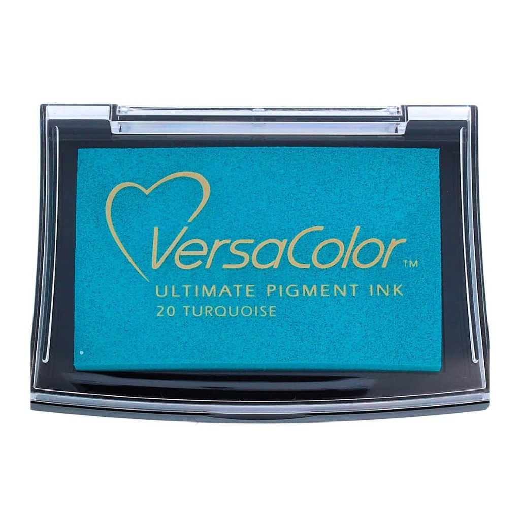 VersaColor Turquoise Ink Pad