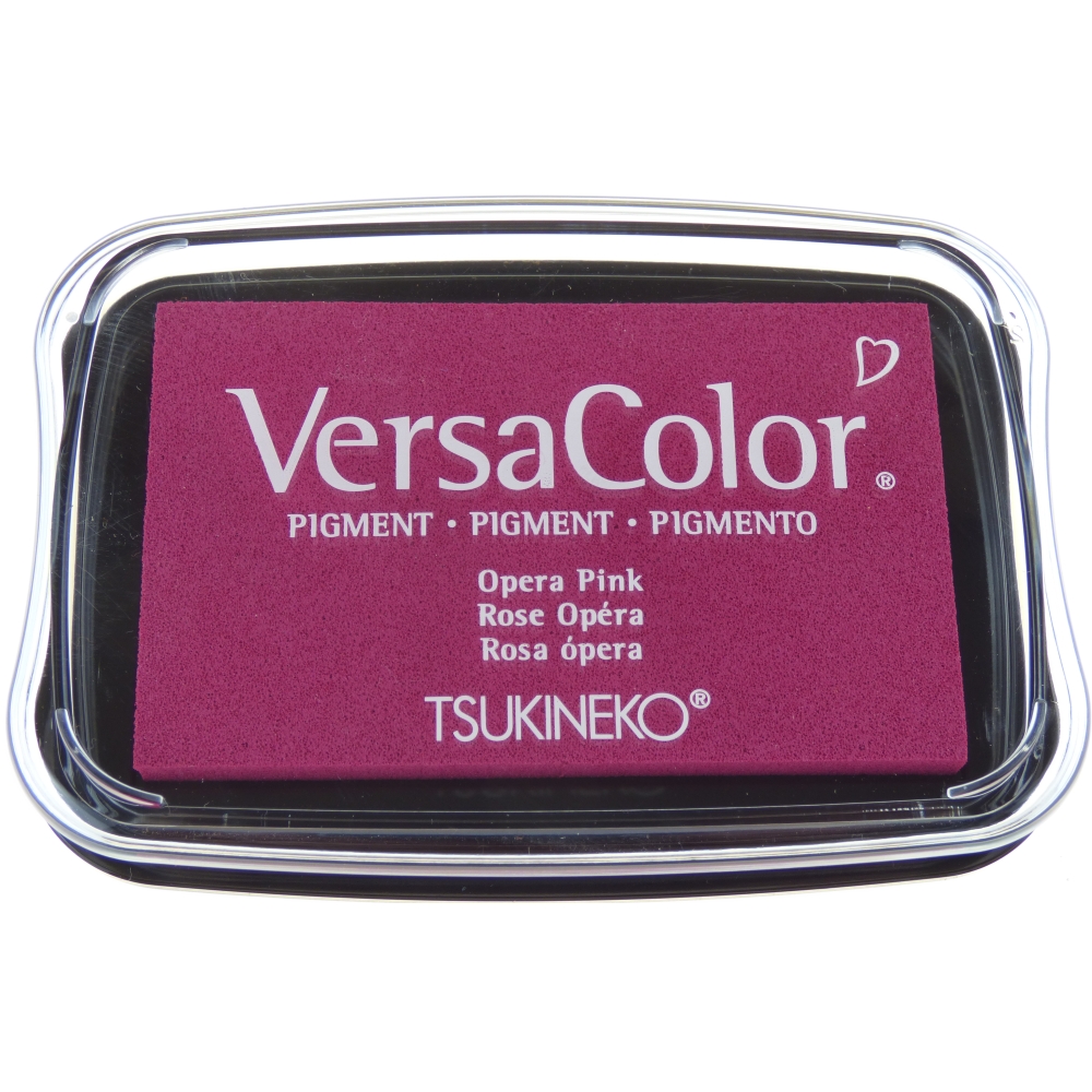 VersaColor Opera Pink Ink Pad