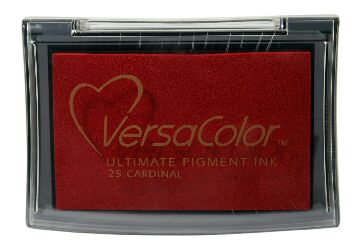 VersaColor Cardinal Ink Pad