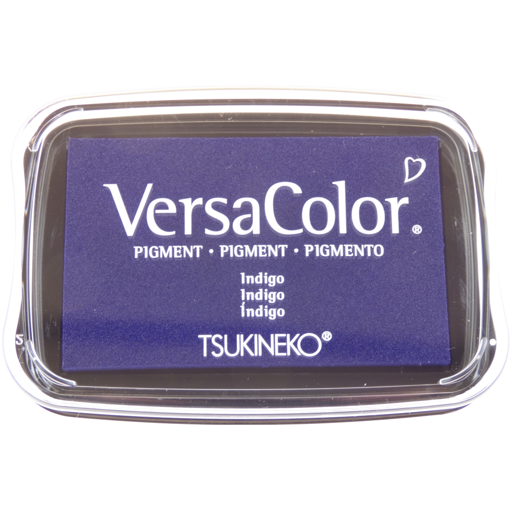 VersaColor Indigo Ink Pad