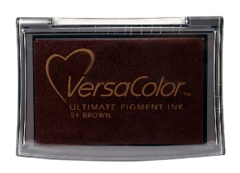 VersaColor Brown Ink Pad