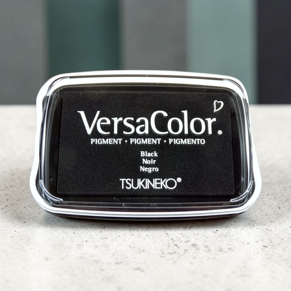 VersaColor Black Ink Pad
