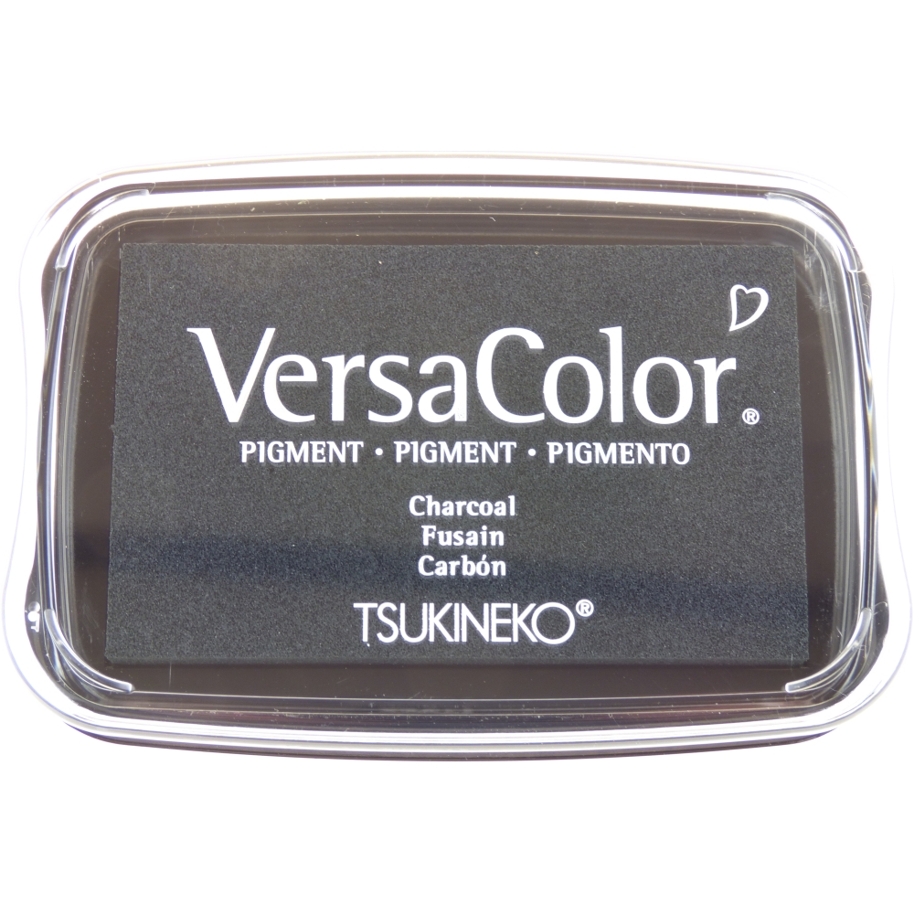 VersaColor Charcoal Ink Pad