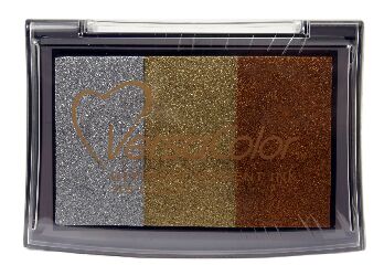 VersaColor 3 Colour Lustre Ink Pad
