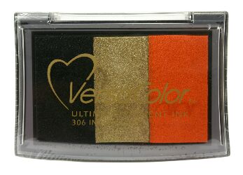 VersaColor 3 Colour Indian Corn Ink Pad