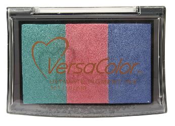 VersaColor 3 Colour Lullaby Ink Pad