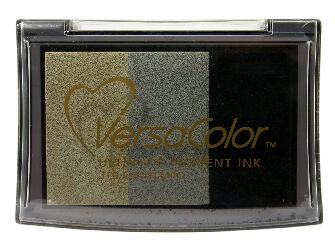 VersaColor 3 Colour Contempo Ink Pad  