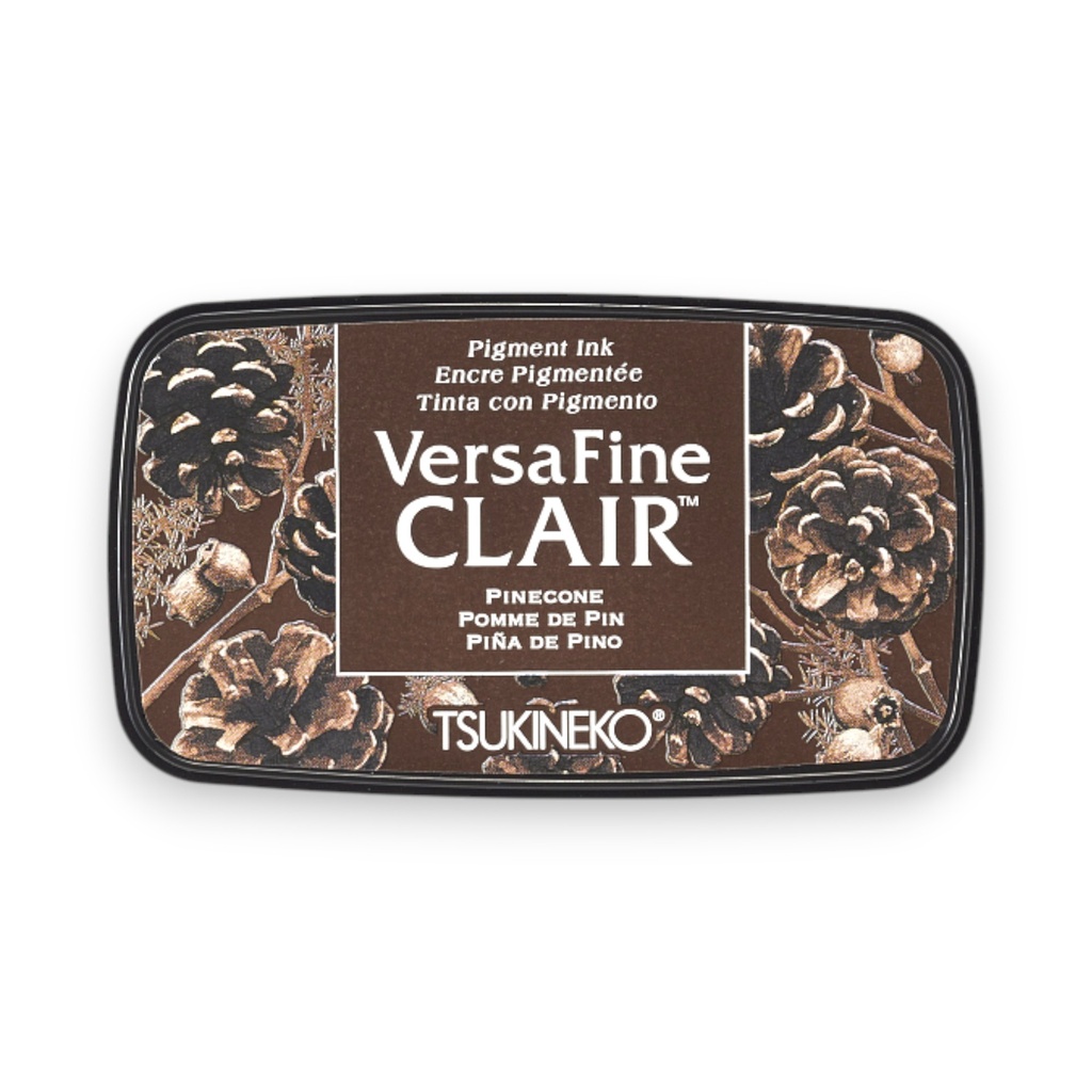 Versafine Clair Pinecone 