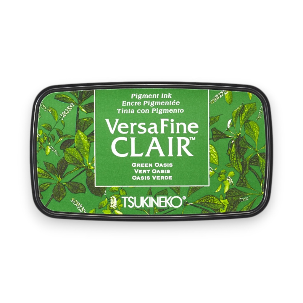 VersaFine Clair Green Oasis 