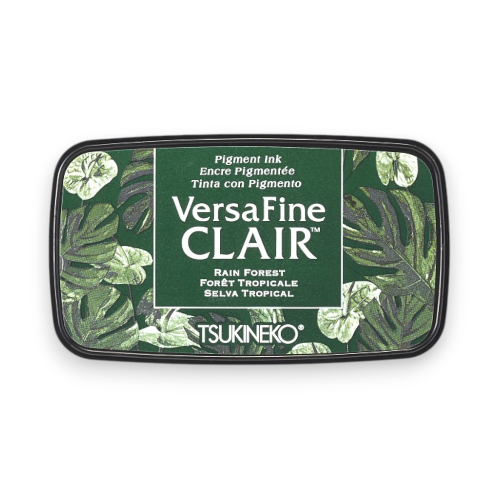 VersaFine Clair Rain Forest 