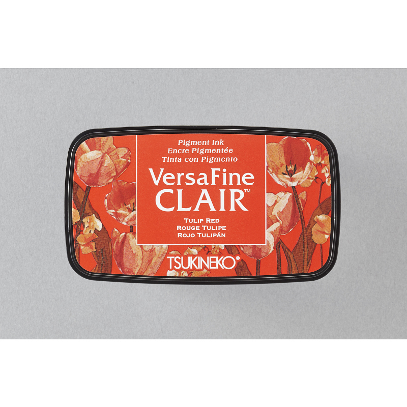Versafine Clair Tulip Red 