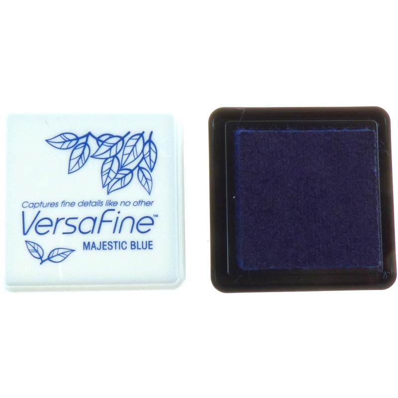 Versafine Majestic Blue Small Ink Pad
