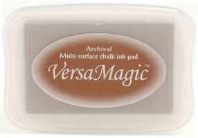 VersaMagic Gingerbread Ink Pad