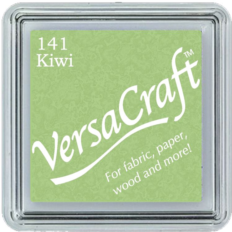 VersaCraft Kiwi Small Ink Pad