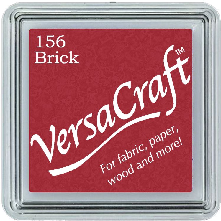 VersaCraft Brick Small Ink Pad