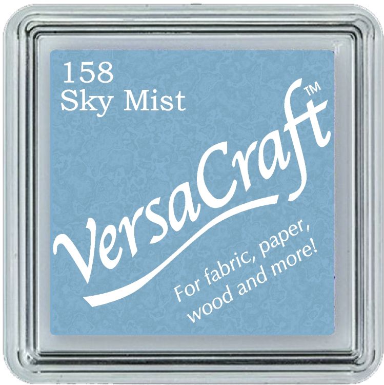 VersaCraft Sky Mist Small Ink Pad