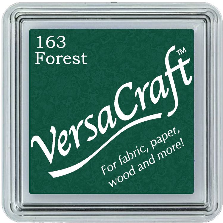 VersaCraft Forest Small Ink Pad