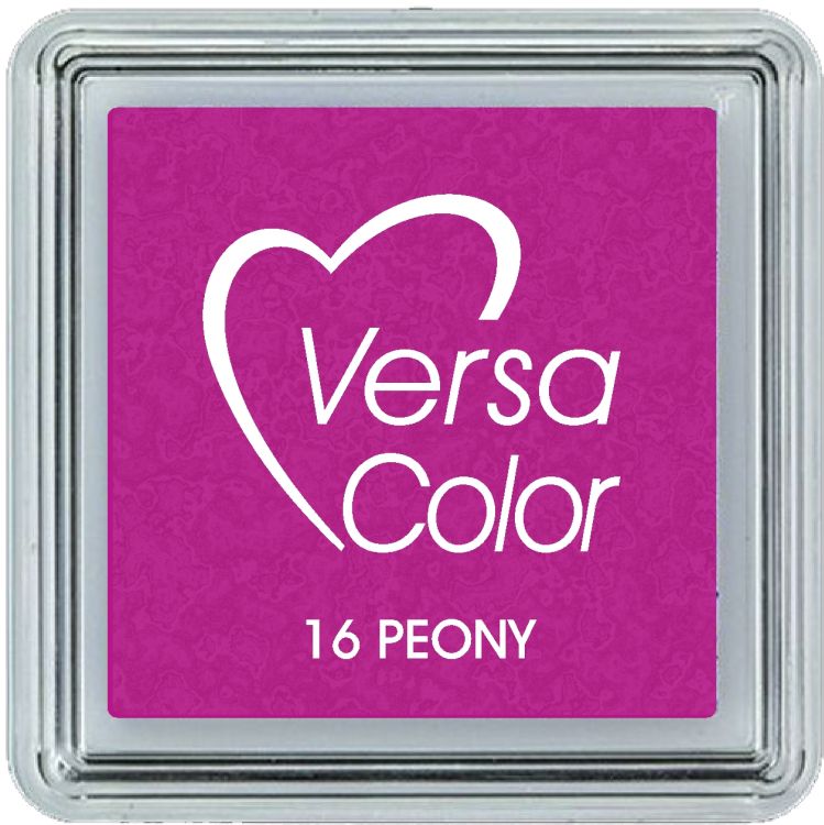 VersaColor Peony Small Ink Pad