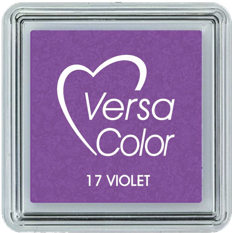 VersaColor Violet Small Ink Pad