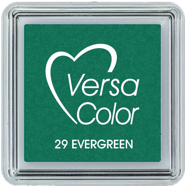 VersaColor Evergreen Small Ink Pad