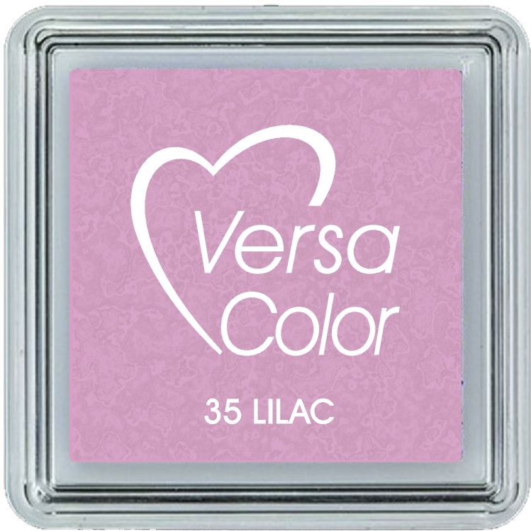 VersaColor Lilac Small Ink Pad