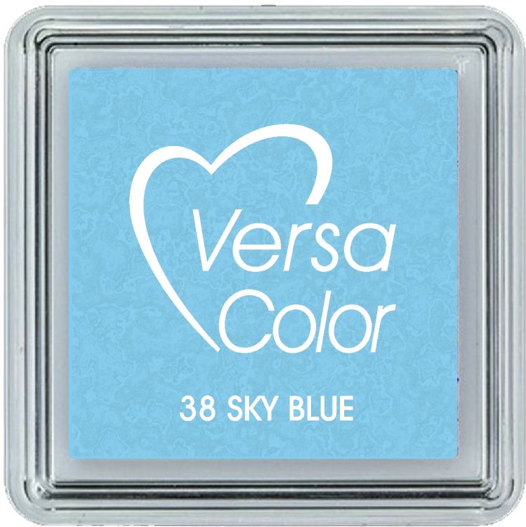 VersaColor Sky Blue Small Ink Pad