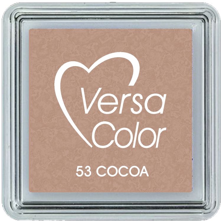 VersaColor Cocoa Small Ink Pad
