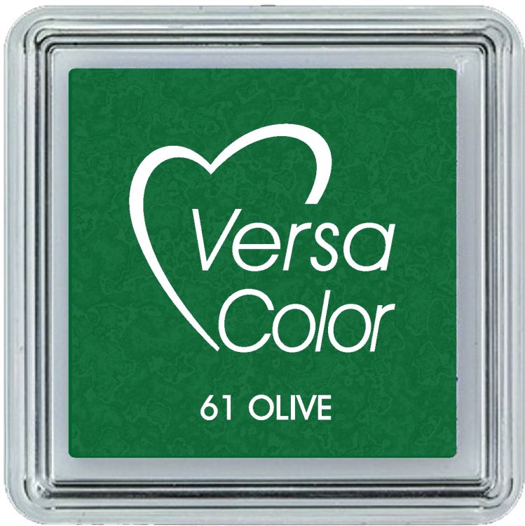 VersaColor Olive Small Ink Pad