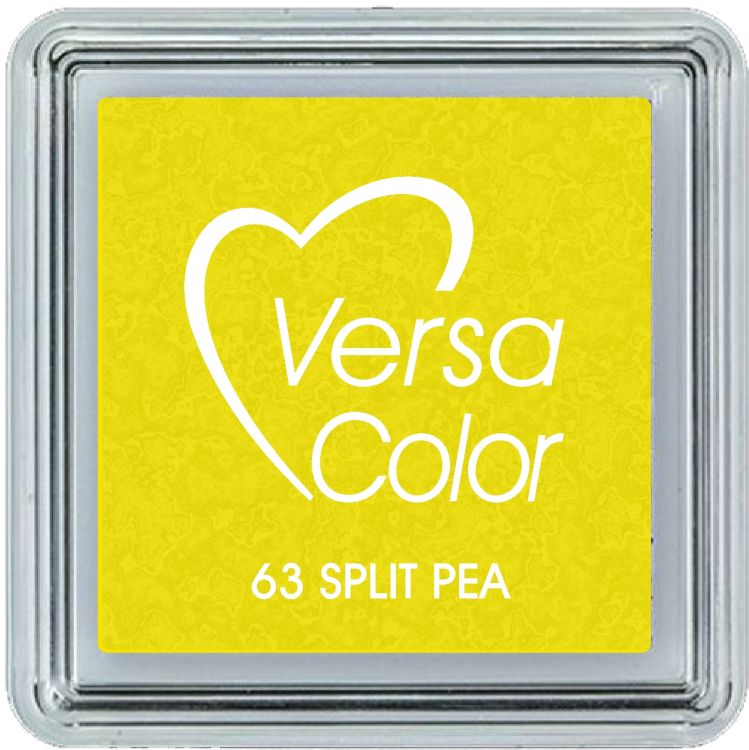 VersaColor Split Pea Small Ink Pad