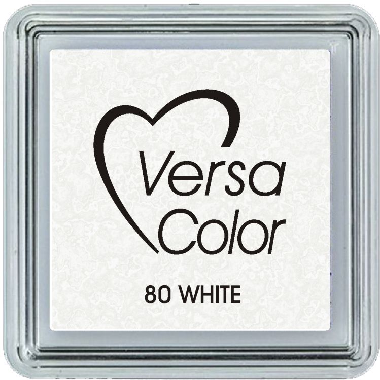 VersaColor White Small Ink Pad