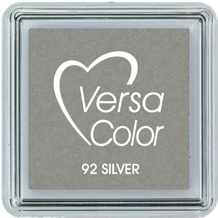 VersaColor Silver Small Ink Pad