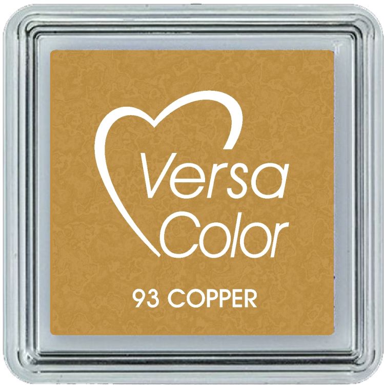 VersaColor Copper Small Ink Pad