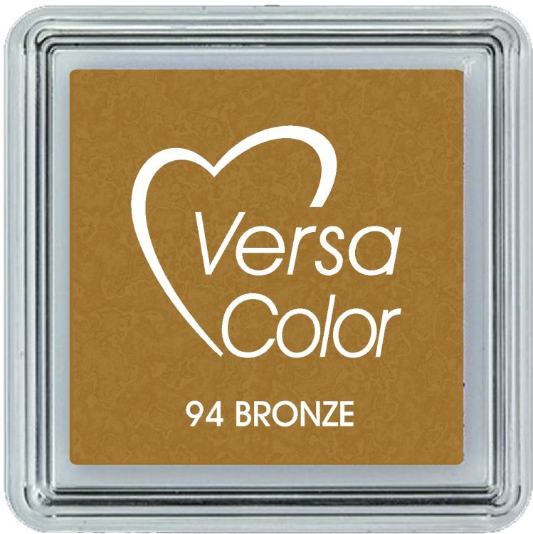 VersaColor Bronze Small Ink Pad