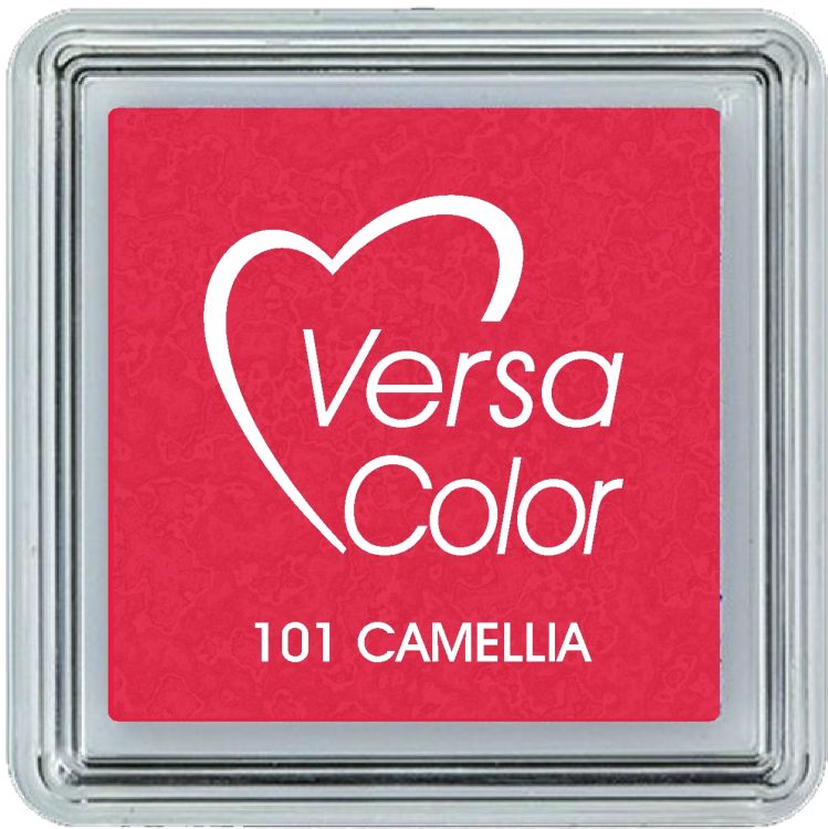 VersaColor Camellia Small Ink Pad