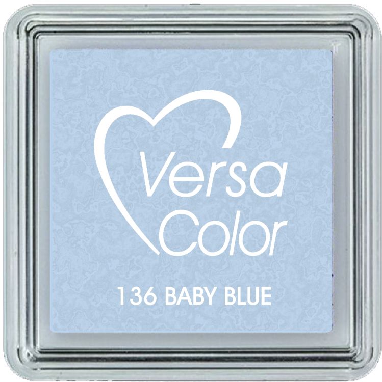 VersaColor Baby Blue Small Ink Pad