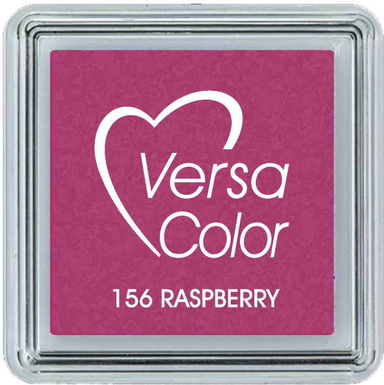 VersaColor Raspberry Small Ink Pad