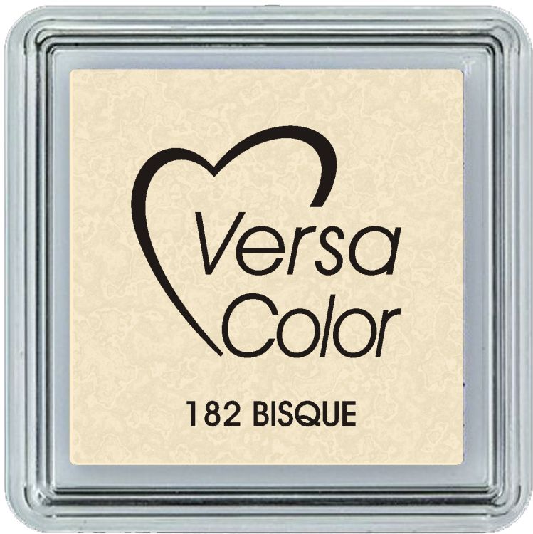 VersaColor Bisque Small Ink Pad
