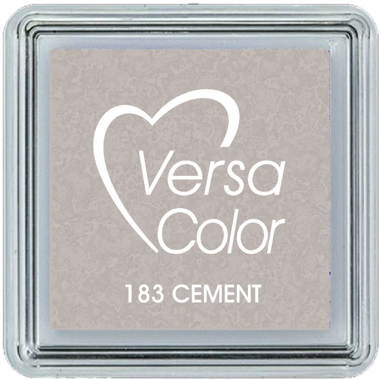 VersaColor Cement Small Ink Pad