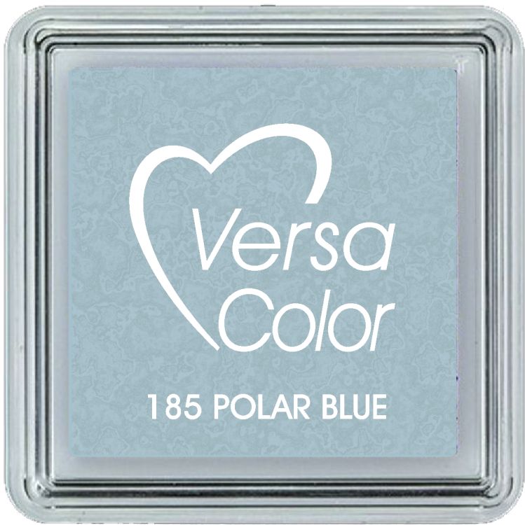 VersaCraft Polar Blue Small Ink Pad