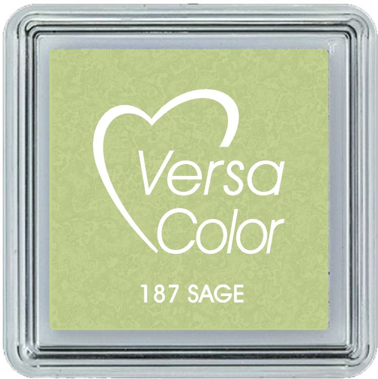 VersaColor Sage Small Ink Pad