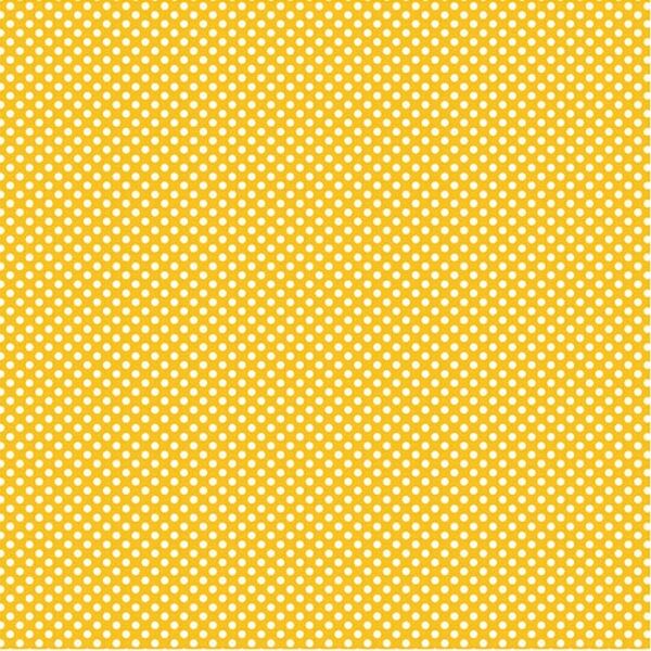 Washi Adhesive Sheet - Yellow Sold in Singles