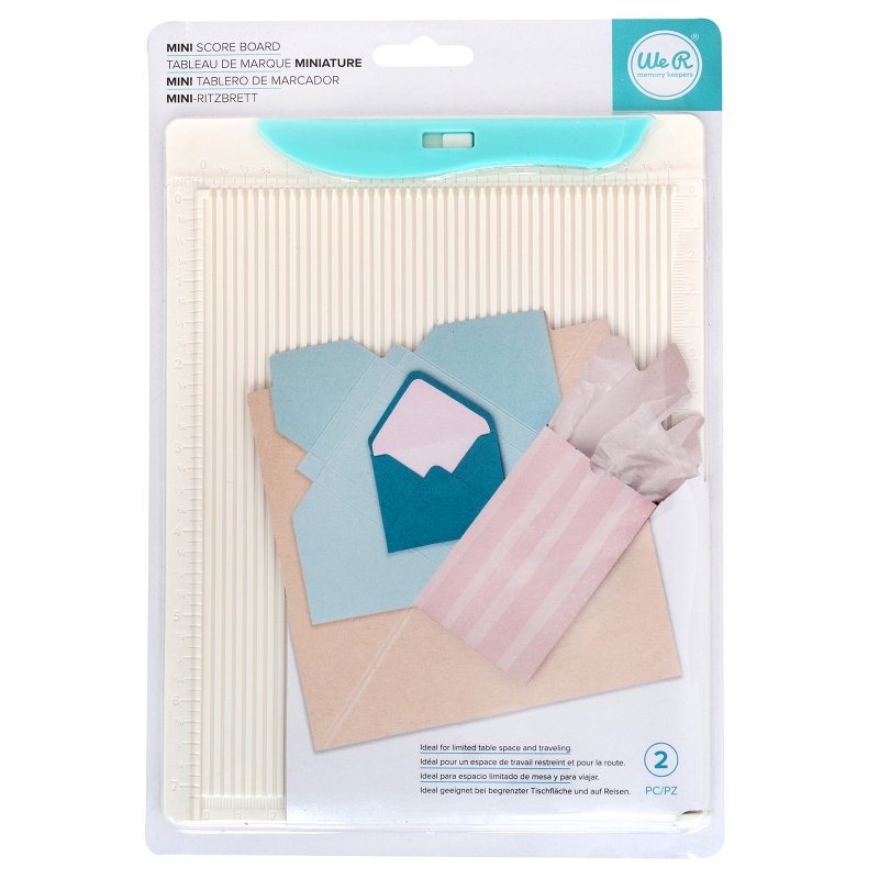 We R Memory Keepers Mini Score Board (8x10)